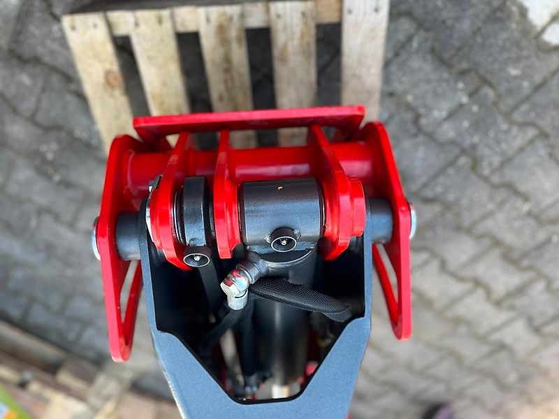 Krpan Krpan Greifer GR150 1,50m Holzzange Greifer Holzgreifer