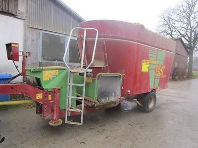 Strautmann Verti Mix 1501 Double