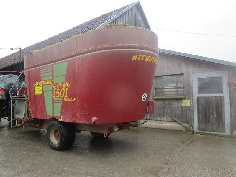 Strautmann Verti Mix 1501 Double