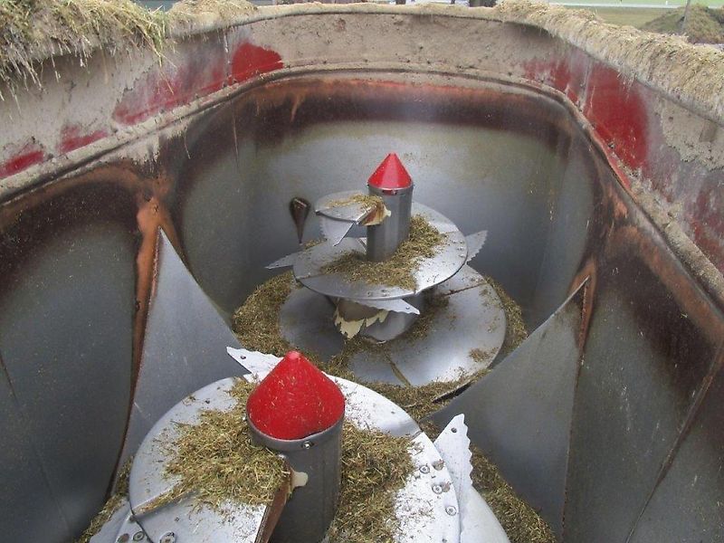 Strautmann Verti Mix 1501 Double