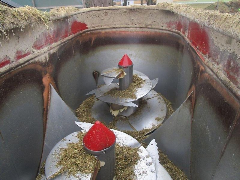 Strautmann Verti Mix 1501 Double