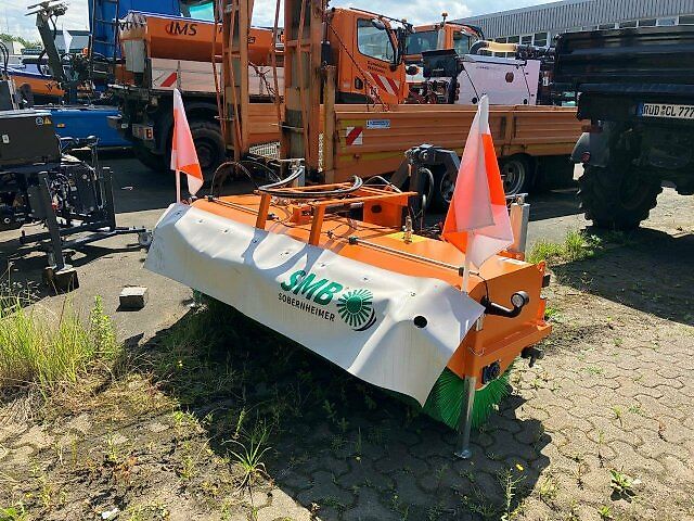 Sobernheimer Baukehrmaschine BKM 2.2 F