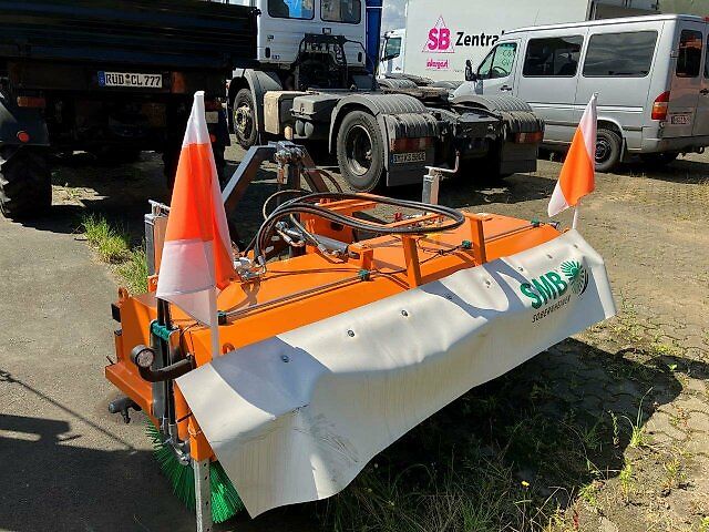 Sobernheimer Baukehrmaschine BKM 2.2 F