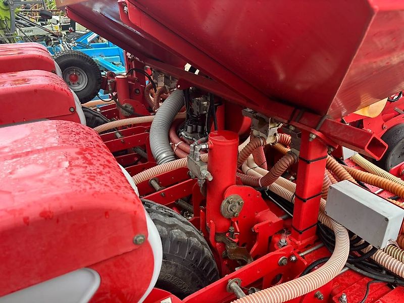 Kverneland E Drive Optima HD 8 Rækket