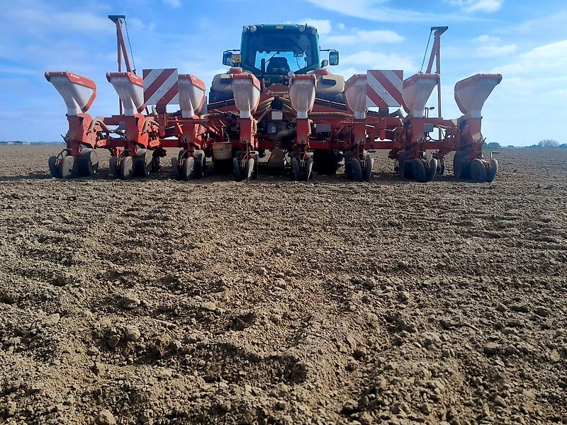 Kverneland Optima HD e-drive