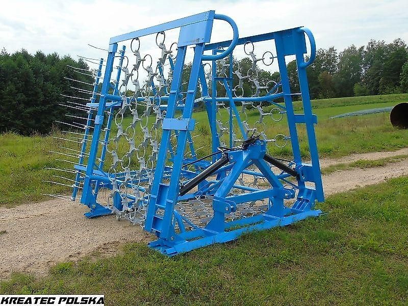 KMZ Wiesenegge mit Striegel