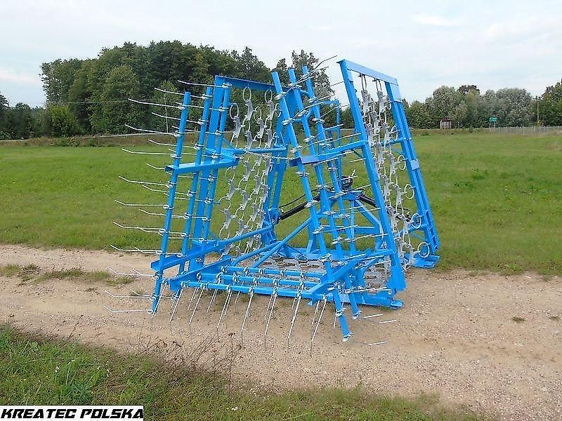 KMZ Wiesenegge mit Striegel