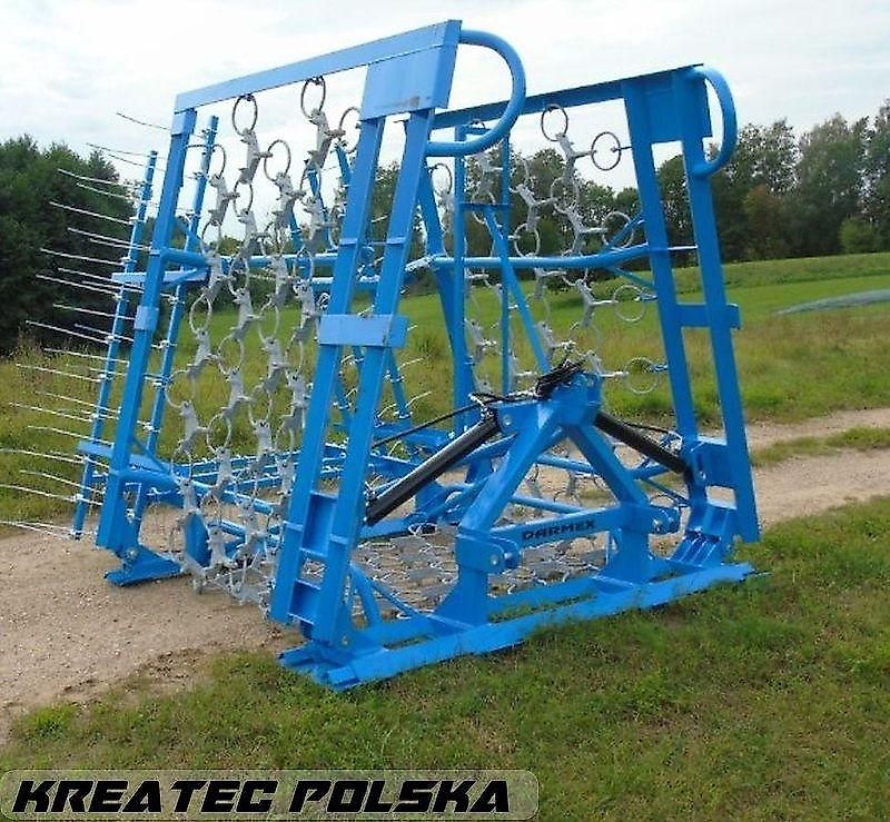 KMZ Wiesenegge mit Striegel