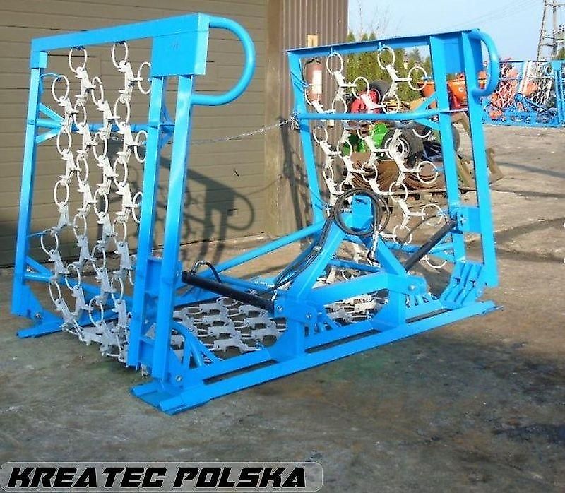 KMZ Wiesenegge mit Striegel