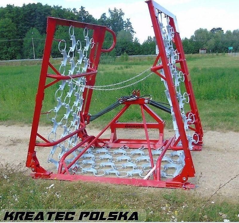 KMZ Wiesenegge mit Striegel