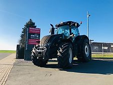 Valtra S 354 mit neuem Austauschmotor bei 2200 Betriebsstunden & neue Bereifung