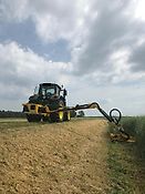 Omarv Böschungsmulcher Auslegemulcher Schlegelmulcher Mulcher