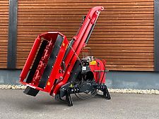 Omarv Böschungsmulcher Auslegemulcher Schlegelmulcher Mulcher