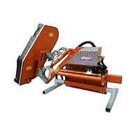 Rinieri Heckenschneider Euroaufnahme Heckenschere Astschere