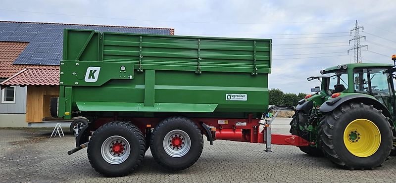 Kröger MUK303 Interne Nr. 40304