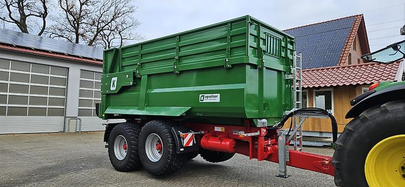 Kröger MUK303 Interne Nr. 40304