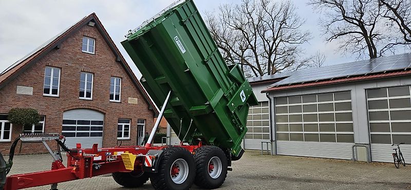 Kröger MUK303 Interne Nr. 40304