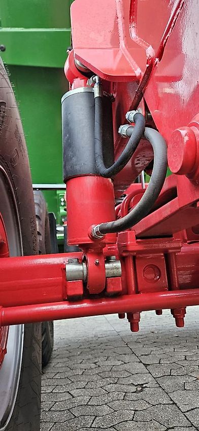 Kröger MUK303 Interne Nr. 40304