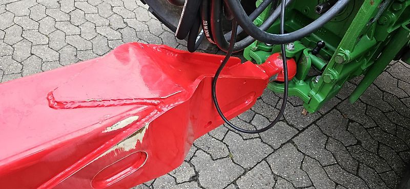 Kröger MUK303 Interne Nr. 40304