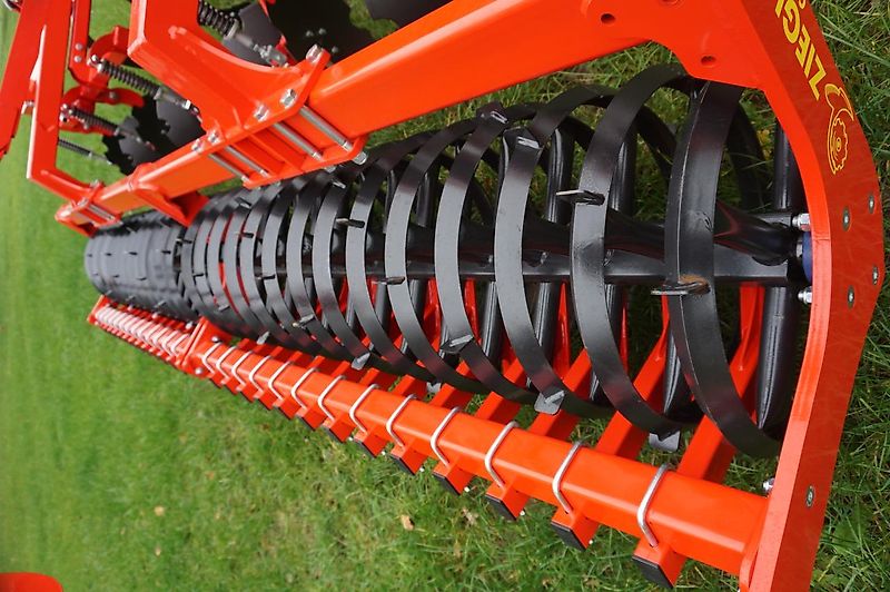 Ziegler Fieldprofi 4002