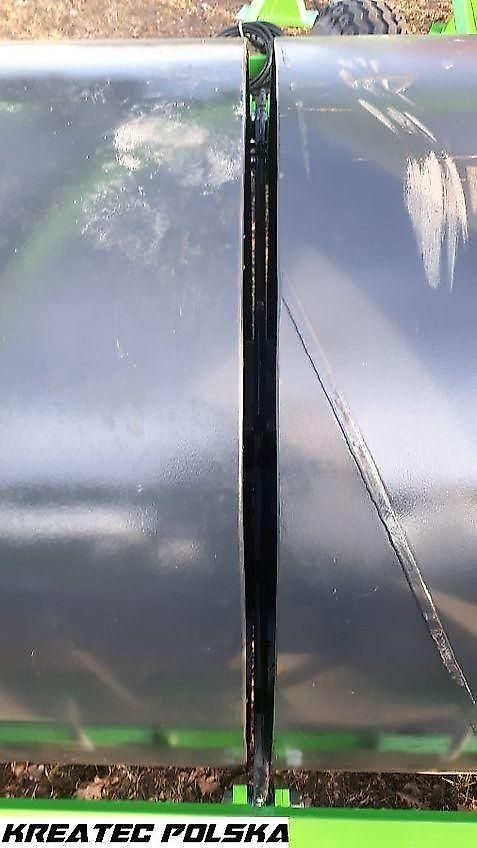 KMZ Wiesenwalze gezogene 2,5 bis 3,0 m / wał łąkowy / meadow roller