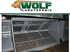 Wolf-Landtechnik GmbH Kartoffelschaufel | 1,60 m | KAS16 | verschiedene Größen möglich