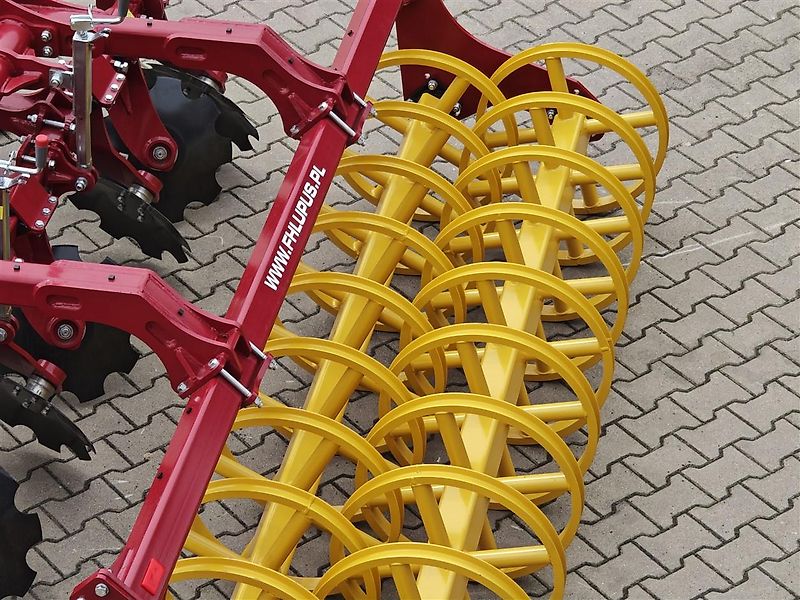 Lupus Agregat Bezorkowy LUPUS AB30 3,0m | PRODUCENT | VAT 0% | Transport