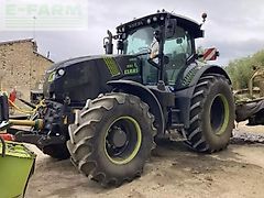 Claas axion 830 cmatic CMATIC