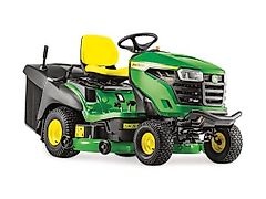 John Deere X167R