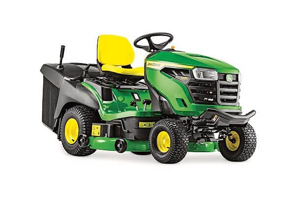John Deere X167R