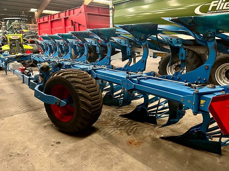 Lemken Diamant 11
