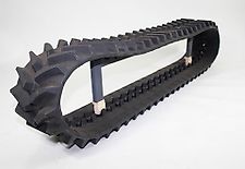 Gummikette Baggerkette Raupenkette Antriebskette Mähraupe