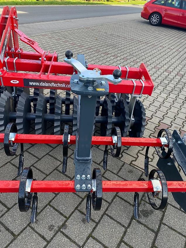 DA Landtechnik Aaragon Duo 300