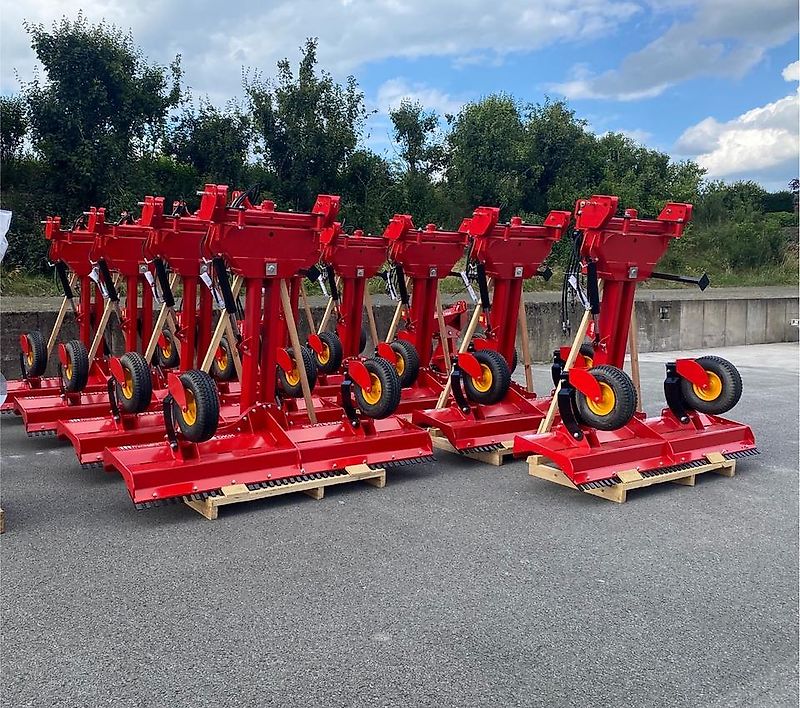 Fransgard Planierschild Wegehobel Schiebeschild Schneeschild