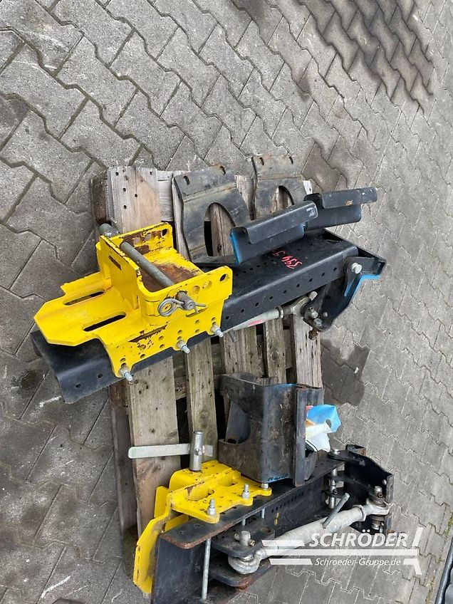 Geringhoff MAIS STAR HORIZON 800 B