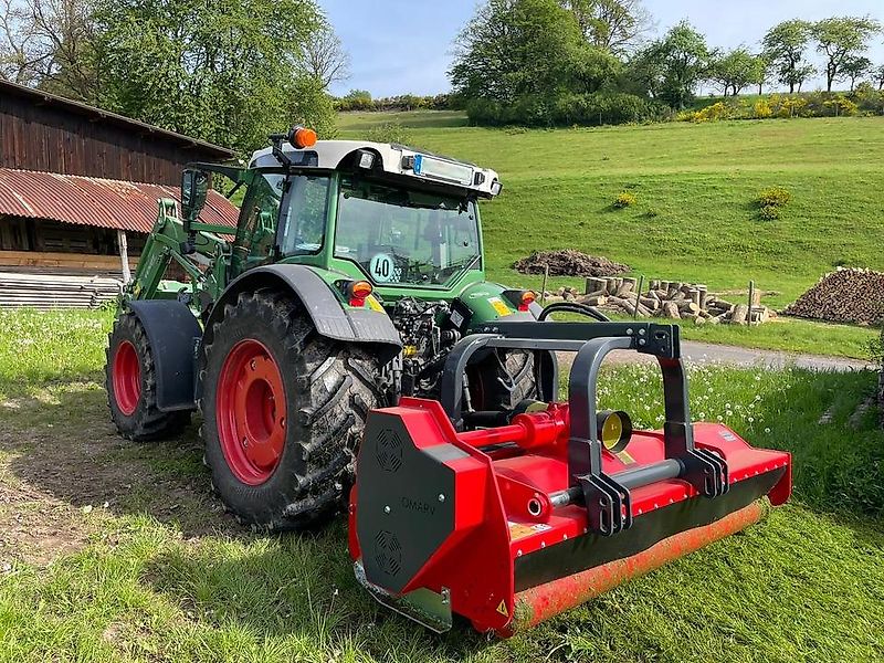 Omarv Schlegelmulcher Mulcher Mulchgerät Forstmulcher