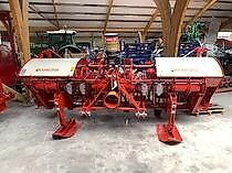 Gramegna V36 350 met smeersysteem en hef