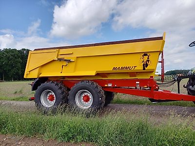 Metaltech Mammut  PBN 20000