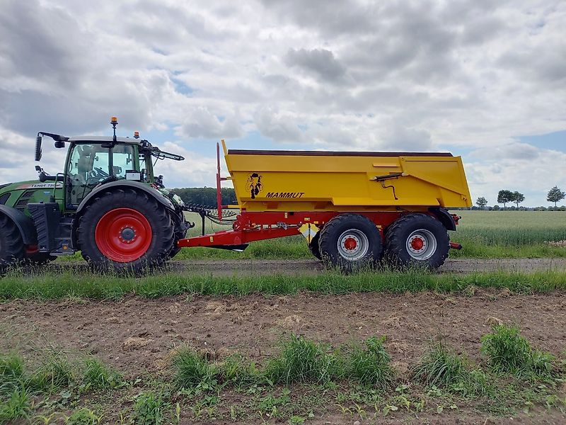 Metaltech Mammut PBN 20000