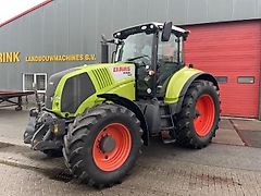 Claas Axion 810 C-Matic , Cebis - Full GPS