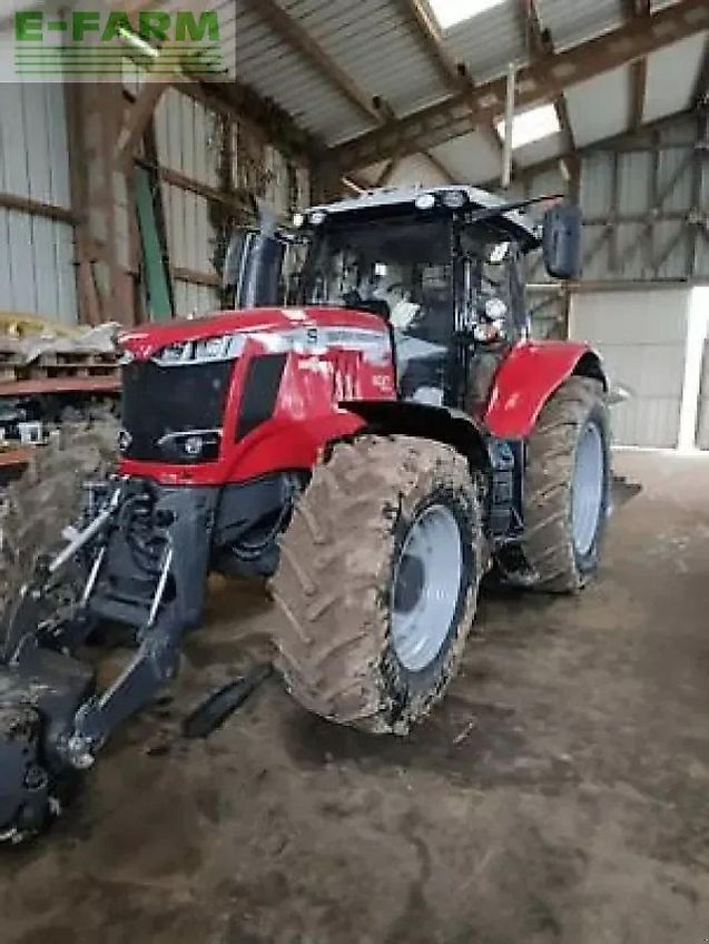 Massey Ferguson 7720s