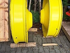 John Deere Felgen 10x 46