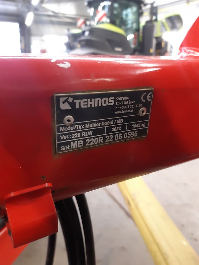Tehnos MB 220 LW PROFI