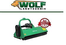 Wolf- Landtechnik GmbH Schlegelmulcher EFGC 105