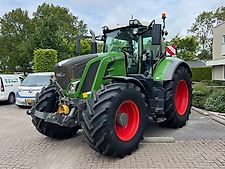 Fendt Fendt 828 S4 Profi Plus