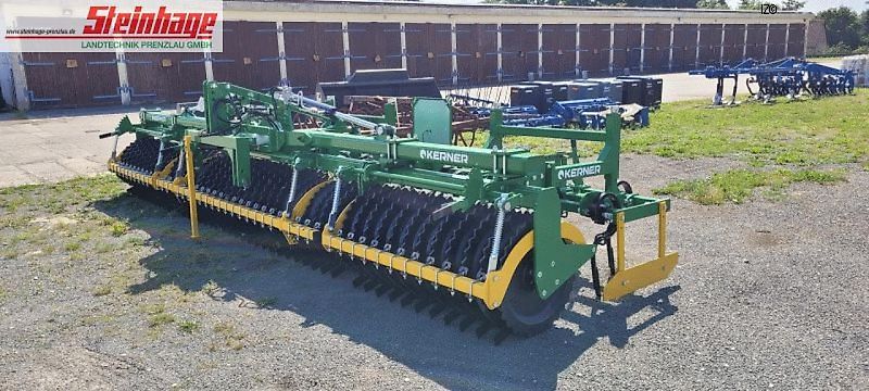 Kerner Frontpacker FP 600