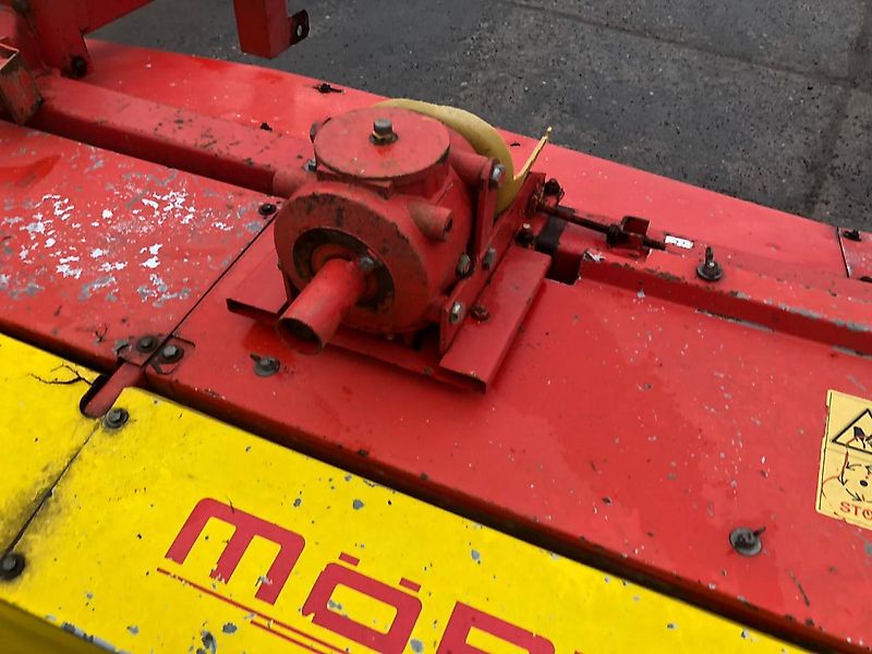 Mörtlbauer Scheibenmähwerk 3m