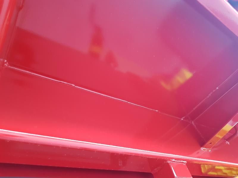 Metaltech DB14 Zweiachs-Dreiseitenkipper