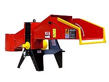Remet CNC Wolf-Landtechnik GmbH Holzhacker R100 RED DRAGON