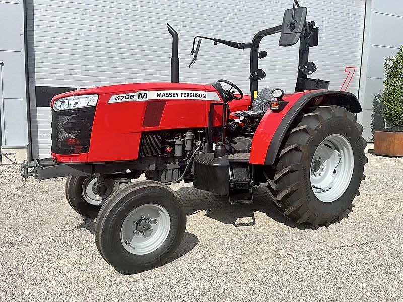 Massey Ferguson 4708M Platform Essential